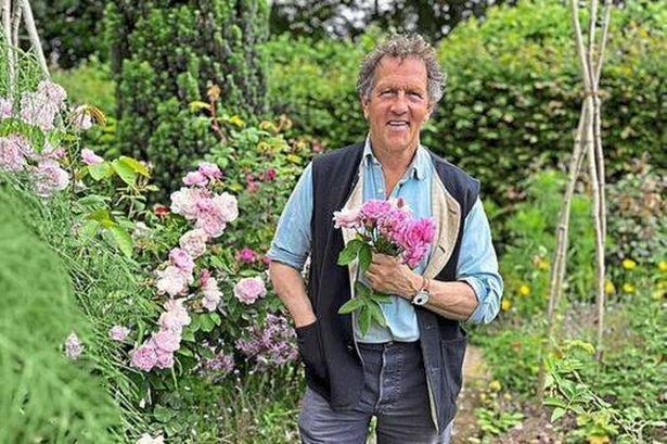 Monty Don on Gardeners World