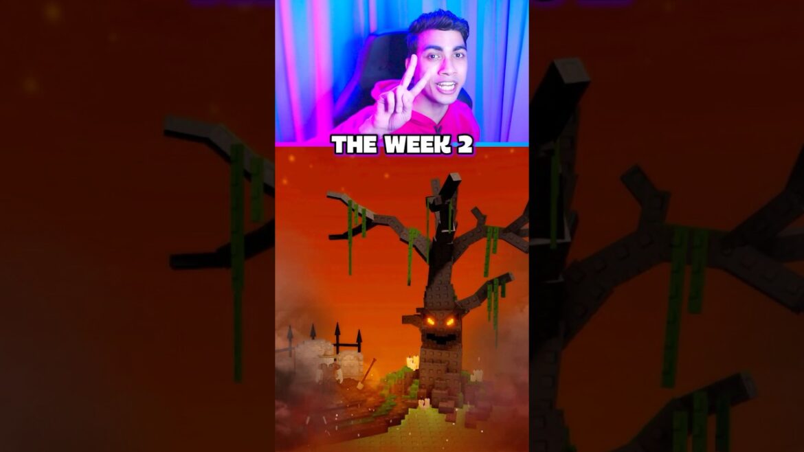 GROW A GARDEN WEEK 2 UPDATE 😱