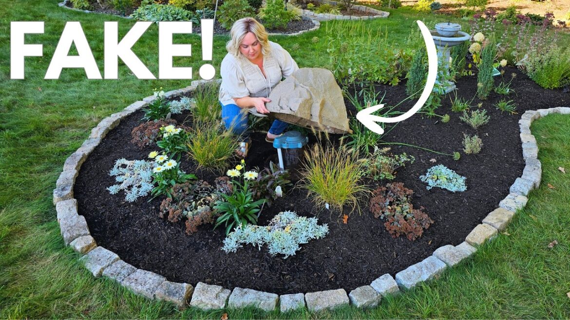 Creating a New Flower Bed from Start to Finish: Ugly Backyard Problem SOLVED. No-Dig Garden Bed Creating a New Flower Bed from Start to Finish: Ugly Backyard Problem SOLVED. No-Dig Garden Bed