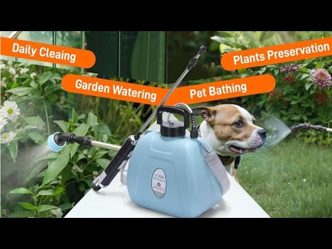 Healthy Garden Growth: Using the GoChiFix 2.1 Gallon Electric Sprayer to Control Pest! Healthy Garden Growth: Using the GoChiFix 2.1 Gallon Electric Sprayer to Control Pest!