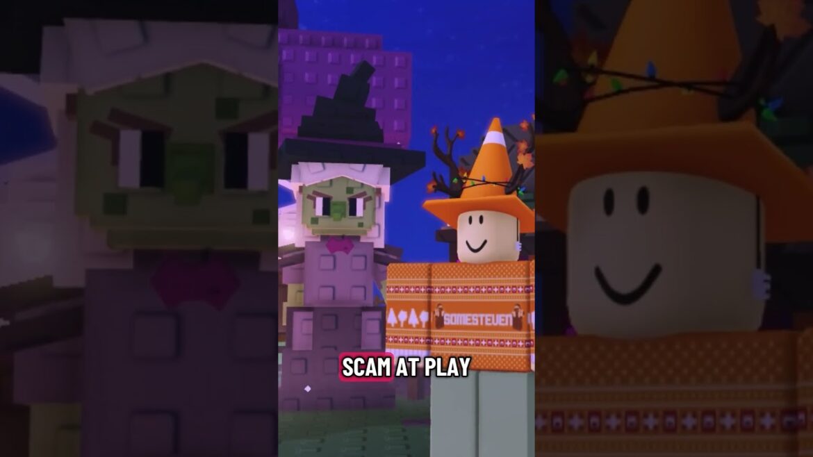 GIANT SCAM in grow a garden ๐ฑ๐ #growagarden #roblox #robloxmemes #shorts GIANT SCAM in grow a garden ๐ฑ๐ #growagarden #roblox #robloxmemes #shorts