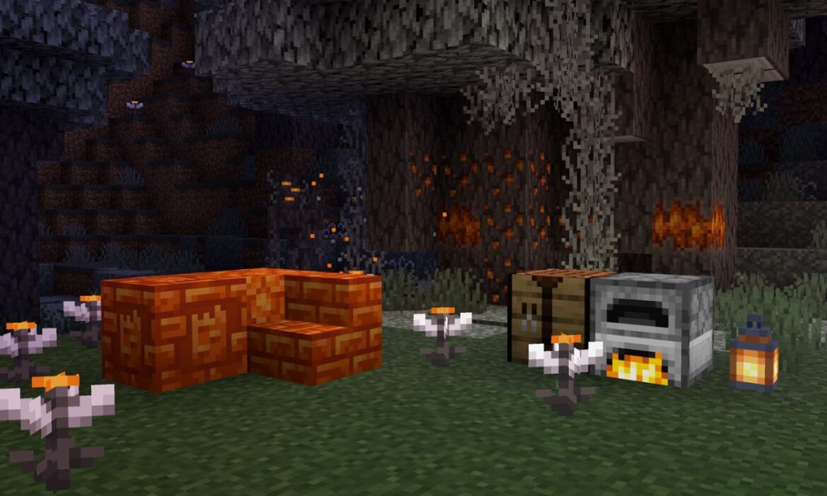 Minecraft Beta and Preview 1.21.50.25 Adds Two New Pale Garden Blocks Minecraft Beta and Preview 1.21.50.25 Adds Two New Pale Garden Blocks