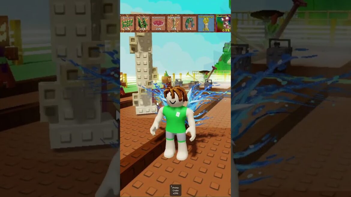 Grow a Garden (GaG) | Prime Crates ๐๐ฆ | #roblox #games #gaming #minecraft #funny Grow a Garden (GaG) | Prime Crates ๐๐ฆ | #roblox #games #gaming #minecraft #funny