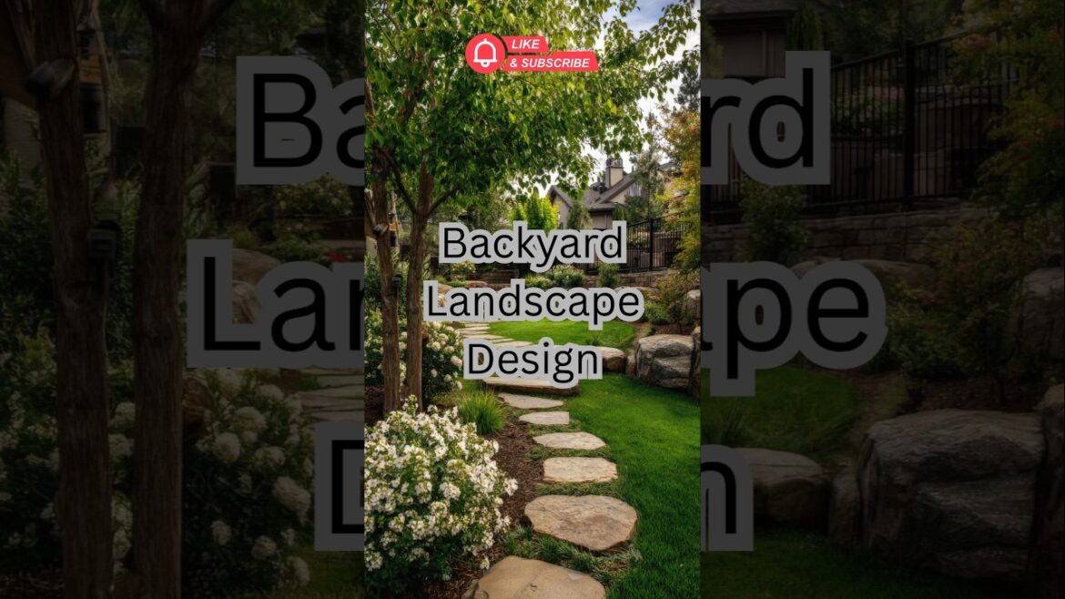 What’s Your DREAM Backyard Landscape Design? | Backyard Landscape Design What's Your DREAM Backyard Landscape Design? | Backyard Landscape Design