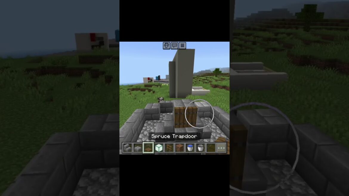Fountain built in minecraft ✨️ #minecraft #Built #shorts #trending Fountain built in minecraft ✨️ #minecraft #Built #shorts #trending