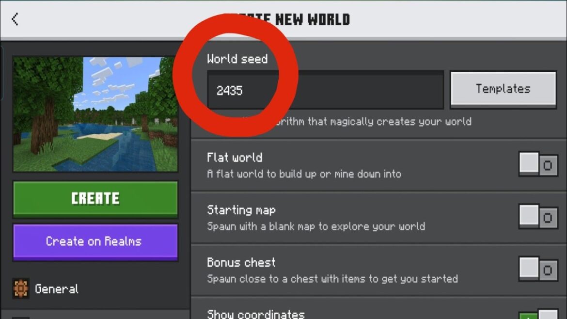 Minecraft Bedrock Seed: Pale Garden, Taiga Village And Pillager Outpost