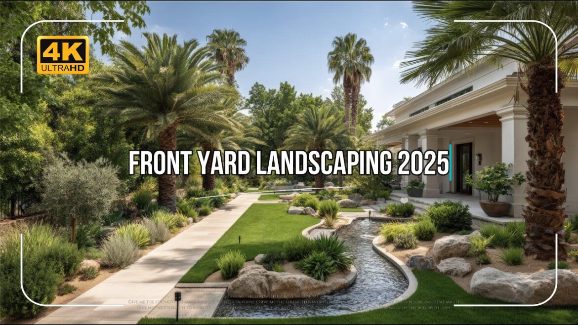 Front Yard Landscaping 2025 | Top Trends for Low Maintenance & Eco-Friendly Designs Front Yard Landscaping 2025 | Top Trends for Low Maintenance & Eco-Friendly Designs
