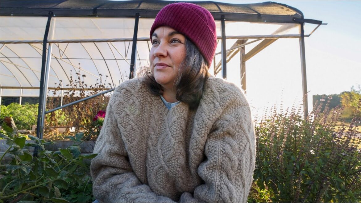 Reclaiming the glass house (heartbreak, pumpkins & how to be human)