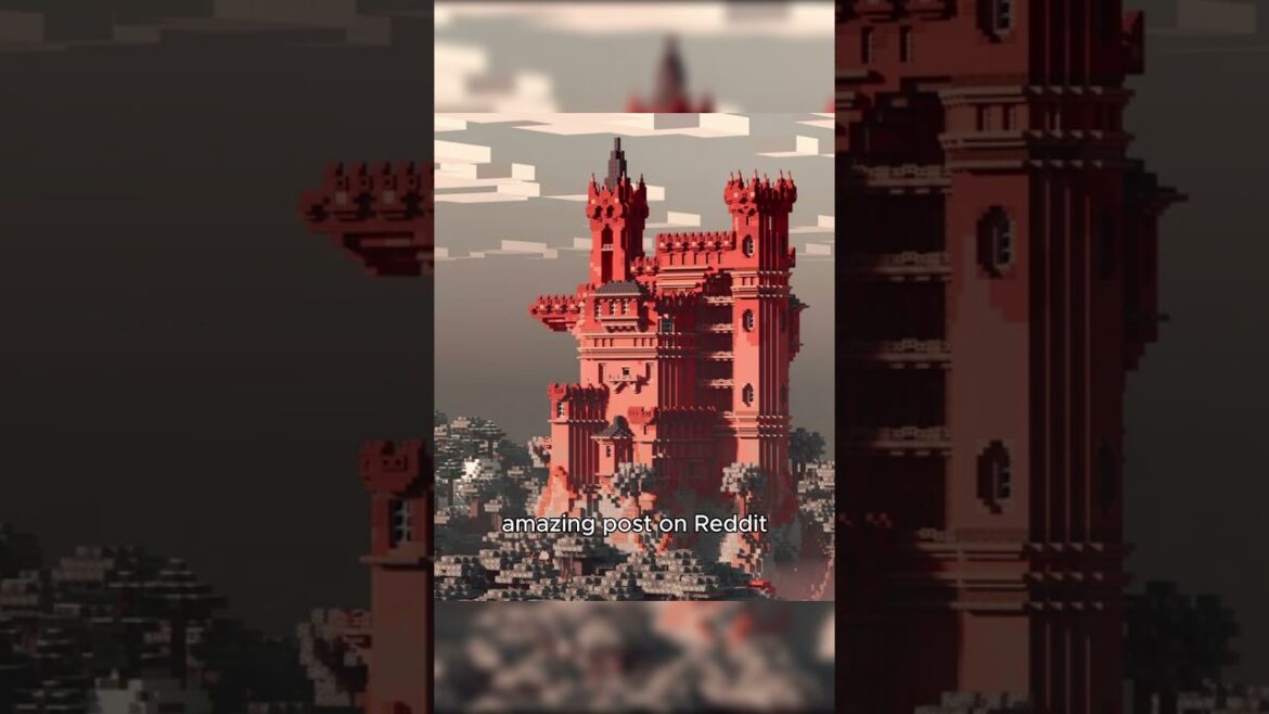 Mojang need to add this structure to the pale garden