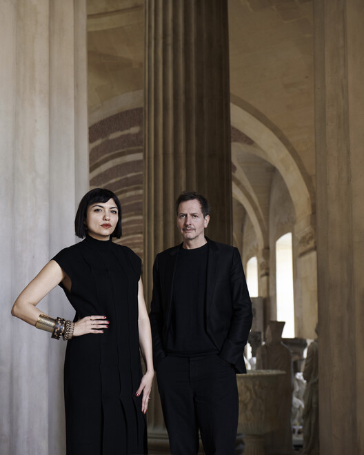 Sana Frini and Philippe Rahm Announce Participants for the 2025 Versailles Biennale of Architecture and Landscape - Image 1 of 6