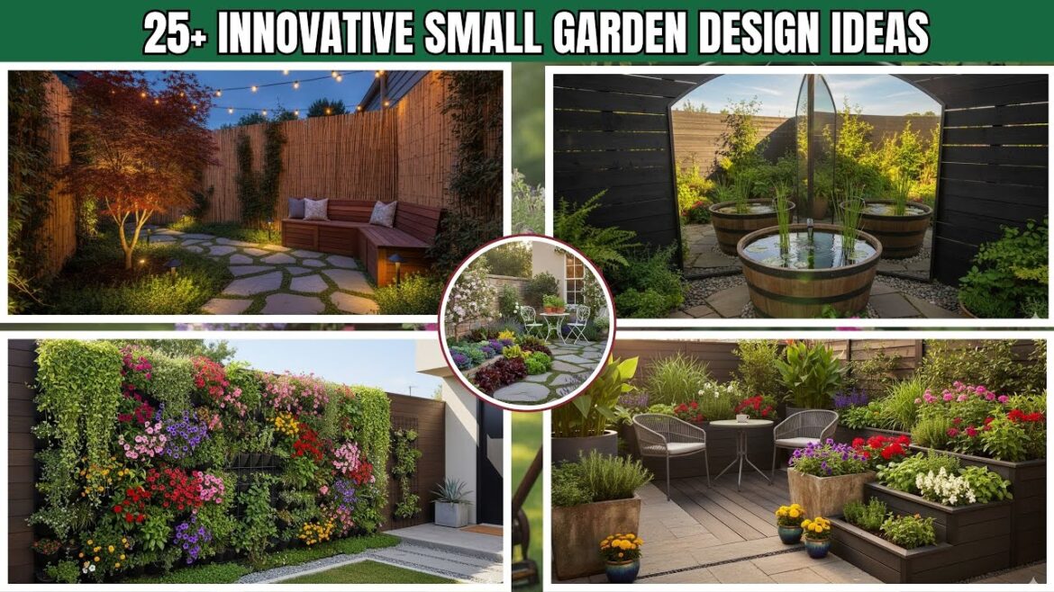 2025 Small Garden Ideas | Front Yard Garden & Landscaping Ideas | Small Landscape Design Ideas ✨ 2025 Small Garden Ideas | Front Yard Garden & Landscaping Ideas | Small Landscape Design Ideas ✨