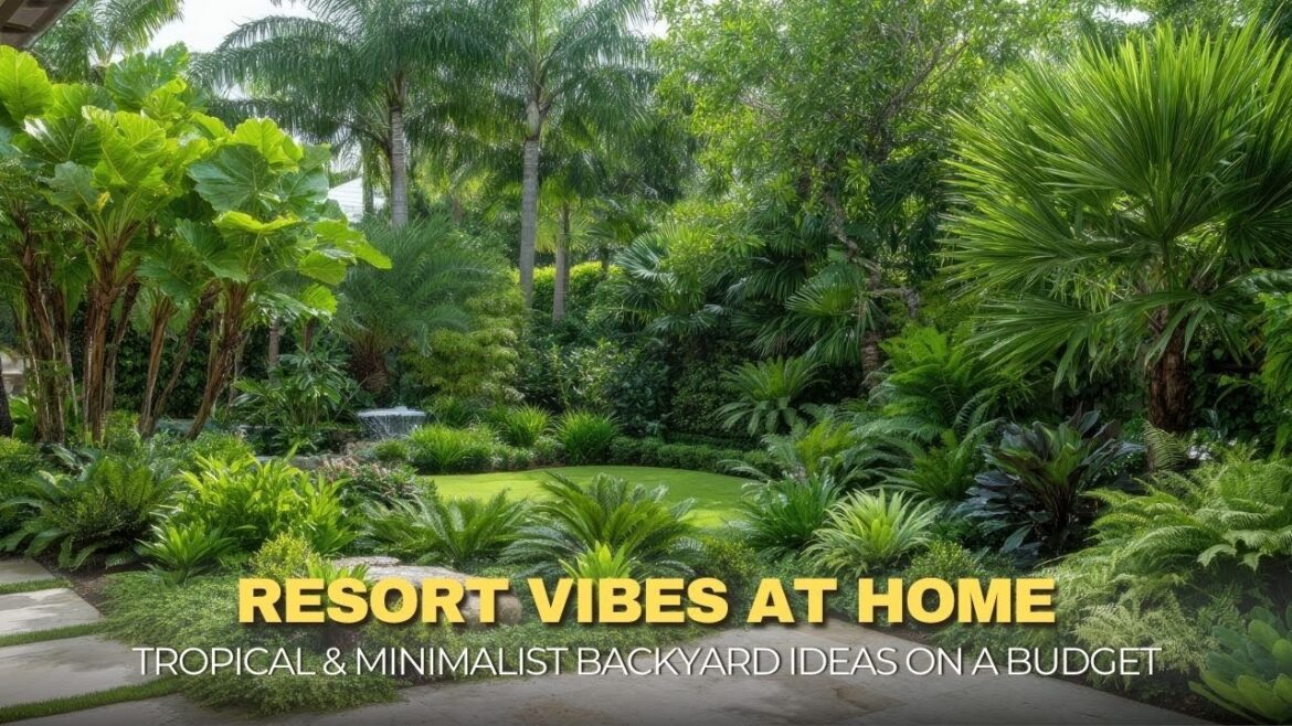 Luxury Backyard Makeover on a Budget  Innovative Landscaping Ideas You’ll Love Luxury Backyard Makeover on a Budget  Innovative Landscaping Ideas You’ll Love