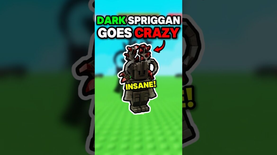 π INSANE DARK SPRIGGAN in Ghoul Garden Event 2! π | Grow a Garden | Roblox π INSANE DARK SPRIGGAN in Ghoul Garden Event 2! π | Grow a Garden | Roblox