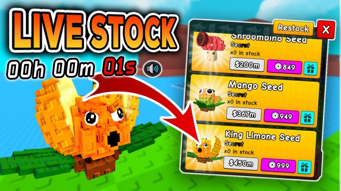 PLANTS VS BRAINROTS STOCK AND TRADE 24/7 π΄ LIVE – Roblox PLANTS VS BRAINROTS STOCK AND TRADE 24/7 π΄ LIVE - Roblox