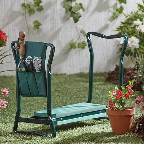 Garden Kneeler and Seat Garden Kneeler and Seat