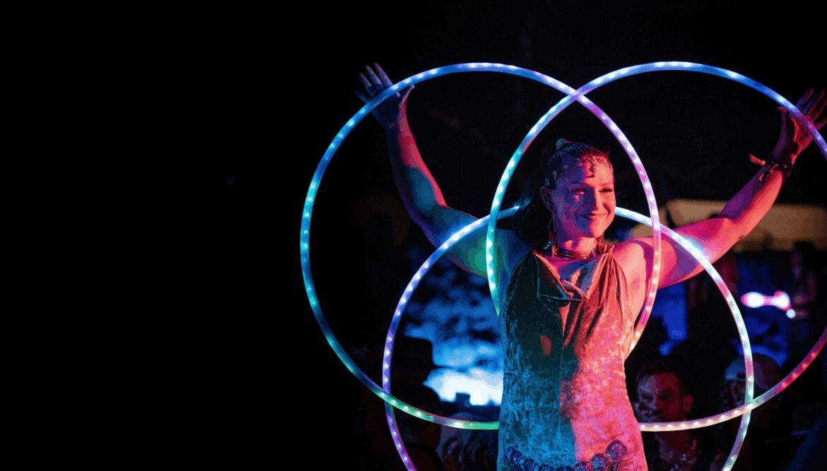 Garden of Shadows: Fairchild’s Haunted Halloween Crawl | Fairchild Tropical Botanic Garden