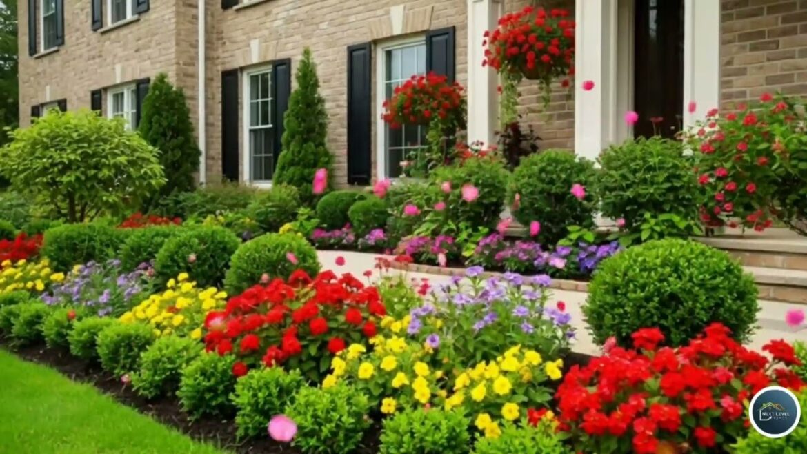 Front Yard Landscape Design: Creative Small Garden Ideas Front Yard Landscape Design: Creative Small Garden Ideas