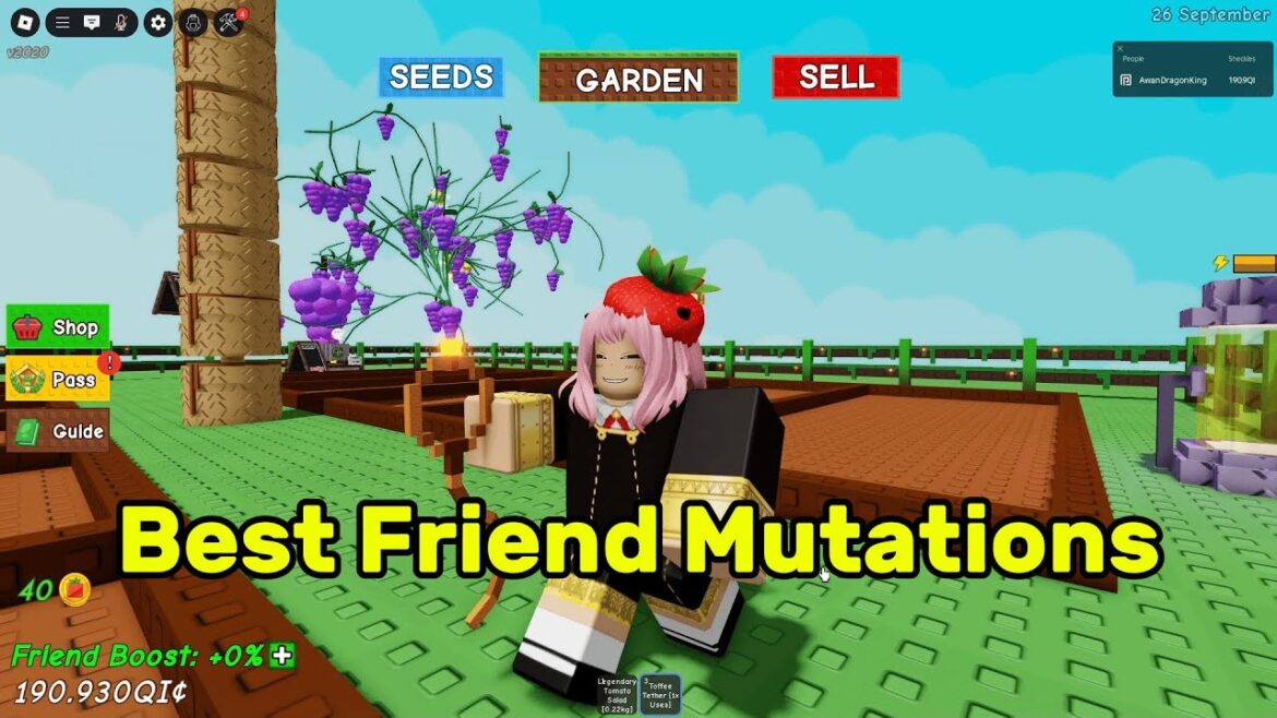 I SPENT ALL MY BOBUX ON THIS EVENT | Grow a Garden I SPENT ALL MY BOBUX ON THIS EVENT | Grow a Garden