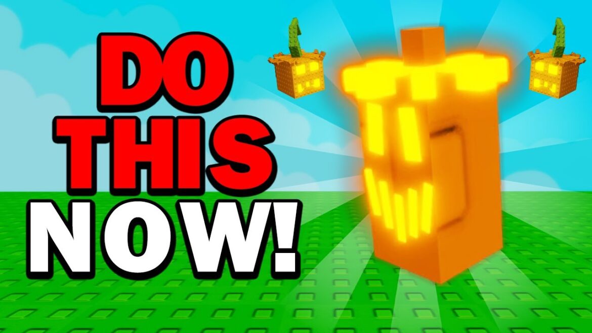 DO THIS before the NEW UPDATE in Grow a Garden ROBLOX