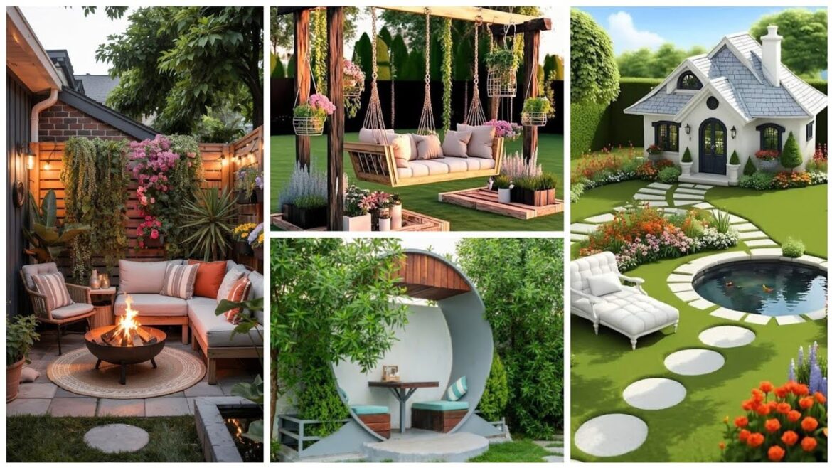 30 Beautiful front yard & Backyard Garden decoration ideas| Best Garden decoration ideas 30 Beautiful front yard & Backyard Garden decoration ideas| Best Garden decoration ideas