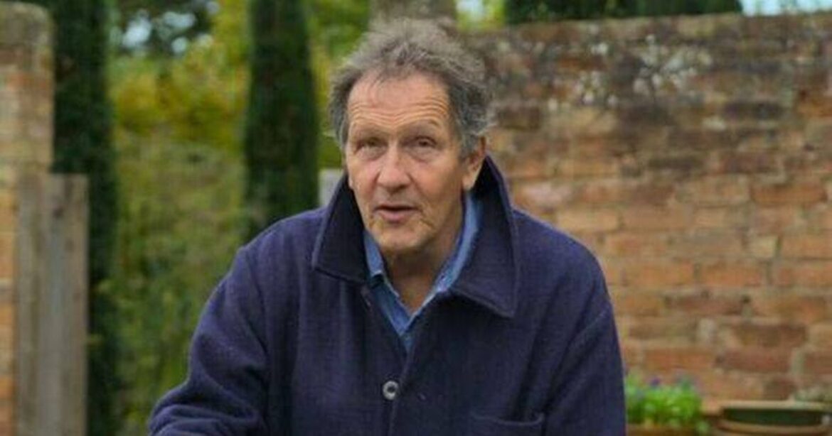 Monty Don says ‘I can’t go on forever’ after backlash to Gardeners’ World comment Wales Online