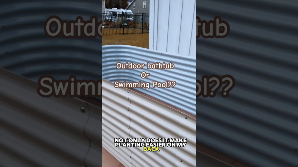 Game Changer! @vego_garden #raisedbedgarden #gardening #veggieshomekitchengarden #shorts