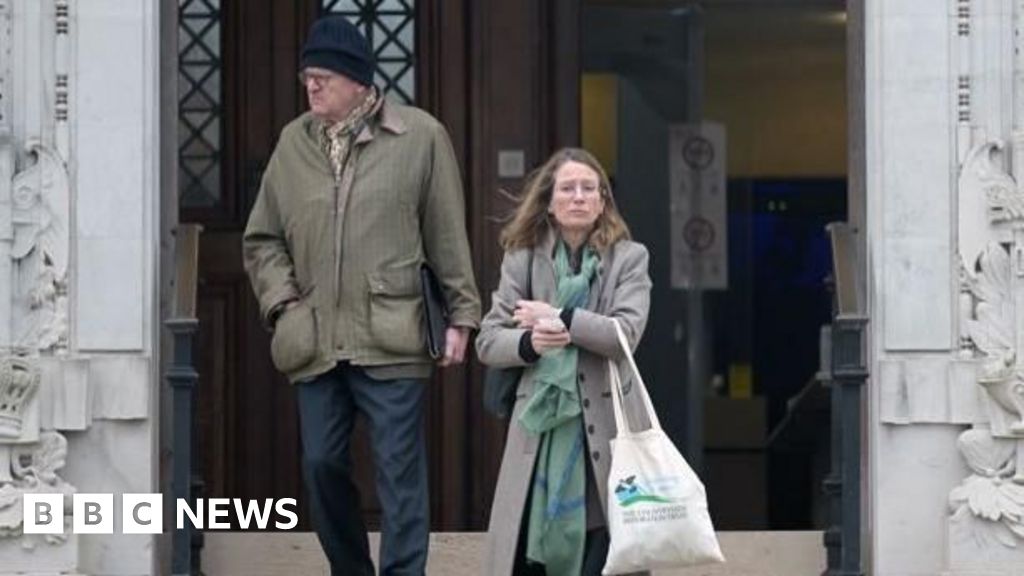 Monmouthshire couple cleared over gardener’s quad bike death Monmouthshire couple cleared over gardener's quad bike death