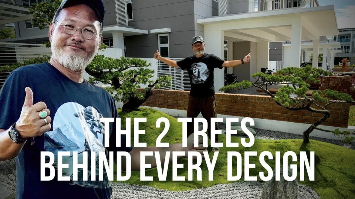 Zen Garden Landscape for Bungalows & Semi-D Houses | Japanese Zen Garden Project @ Putra Heights Zen Garden Landscape for Bungalows & Semi-D Houses | Japanese Zen Garden Project @ Putra Heights