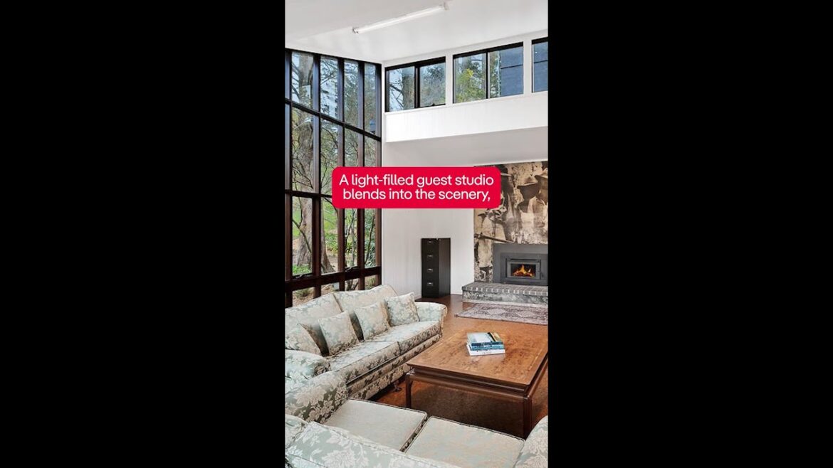 Step inside a hidden Japanese garden estate