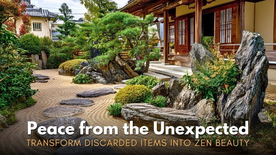 From Scraps to Serenity Japanese Rock Garden Ideas You ll Love