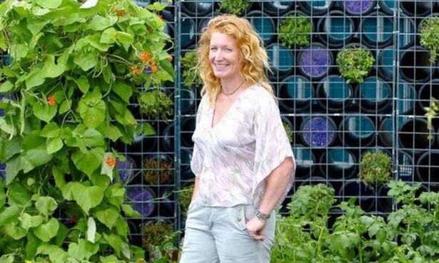 Charlie Dimmock
