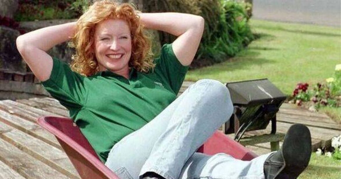BBC Garden Rescue’s Charlie Dimmock’s transformation over the years Birmingham Live