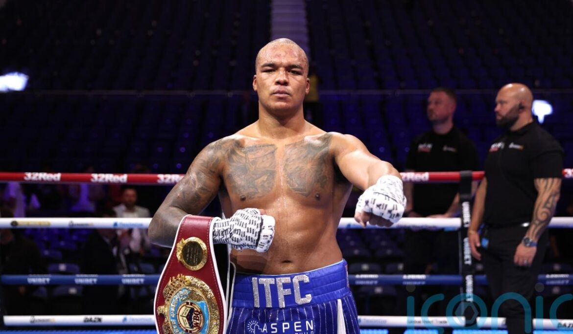 Fabio Wardley would fight Oleksandr Usyk ‘in my garden’ after stopping Parker Fabio Wardley would fight Oleksandr Usyk ‘in my garden’ after stopping Parker