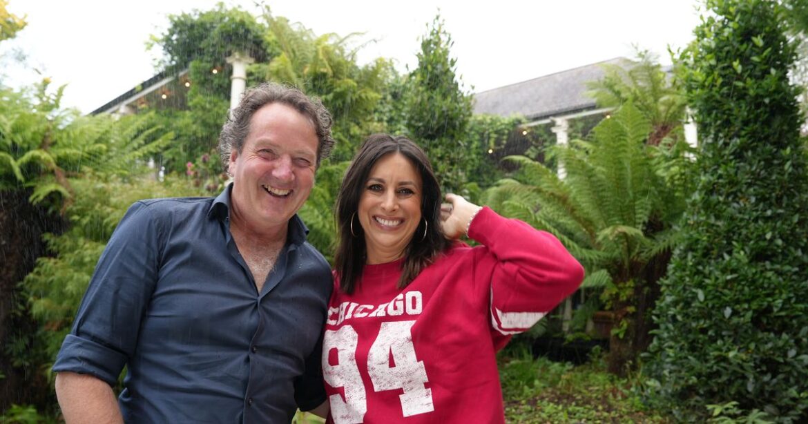 Celebrity gardener Diarmuid Gavin reveals why King Charles sent heartwarming message to his daughter Irish Mirror