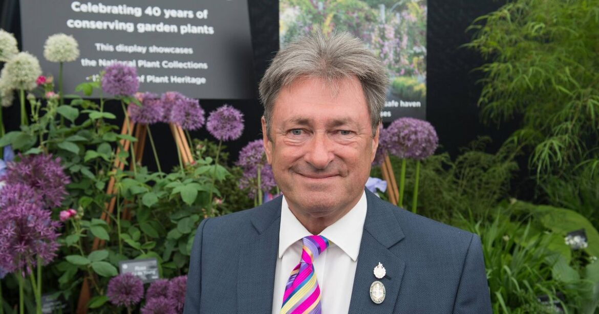 Alan Titchmarsh says ‘only kidding’ after criticising Gardeners’ World co-star Devon Live