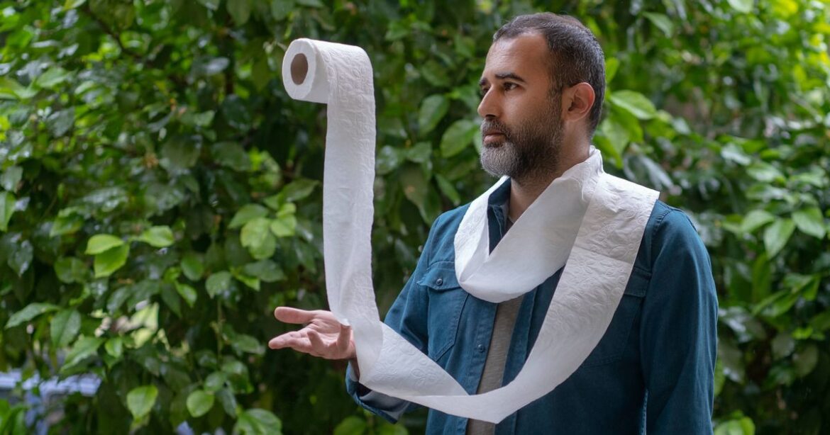 Cardboard loo rolls should be placed in UK gardens in October Daily Record