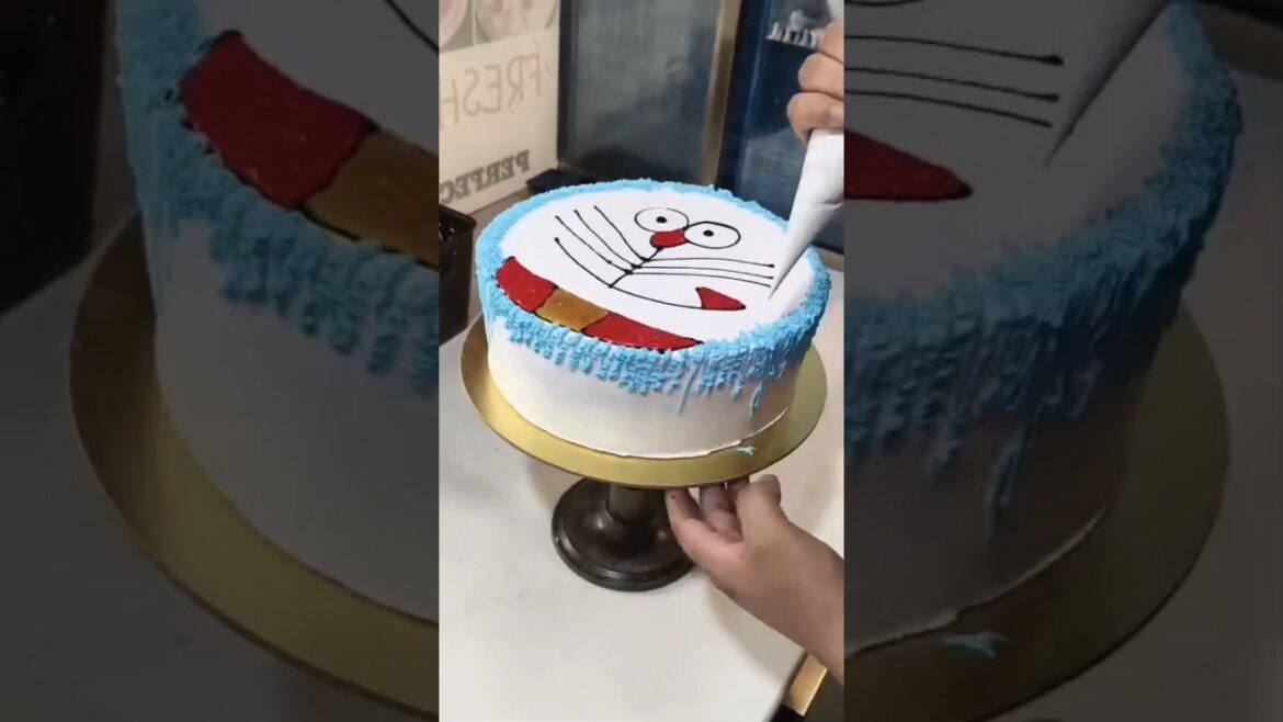 Doraemon ke design,cartoon cake,#youtubeshorts #shortsfeed #cake #viral #trending #shorts #cartoon Doraemon ke design,cartoon cake,#youtubeshorts #shortsfeed #cake #viral #trending #shorts #cartoon