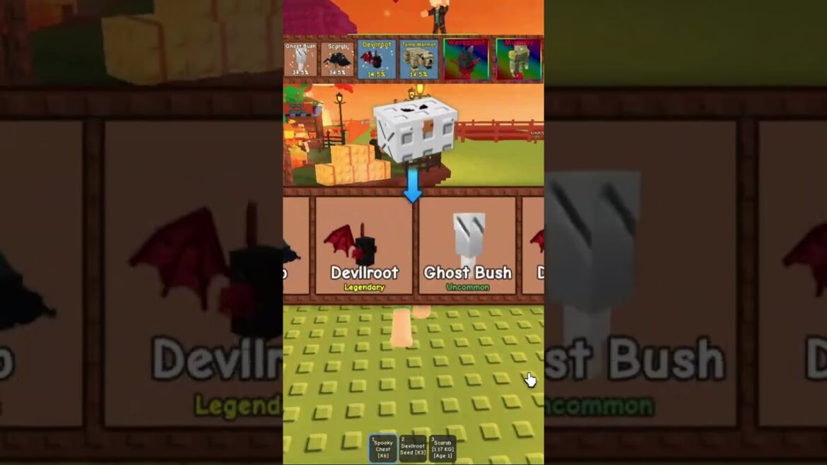 Grow a Garden (GaG) | Spooky Chests Opening ๐๐ป #minecraft #roblox #games #gaming #minecraftbuilding Grow a Garden (GaG) | Spooky Chests Opening ๐๐ป #minecraft #roblox #games #gaming #minecraftbuilding