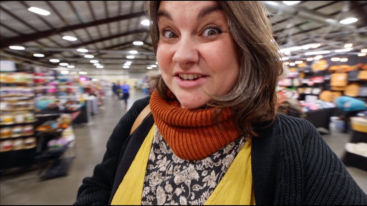 Roots and Refuge Farm: The Southeast’s BIGGEST Fiber Festival (a yarn lover’s dream) The Southeast's BIGGEST Fiber Festival (a yarn lover's dream)