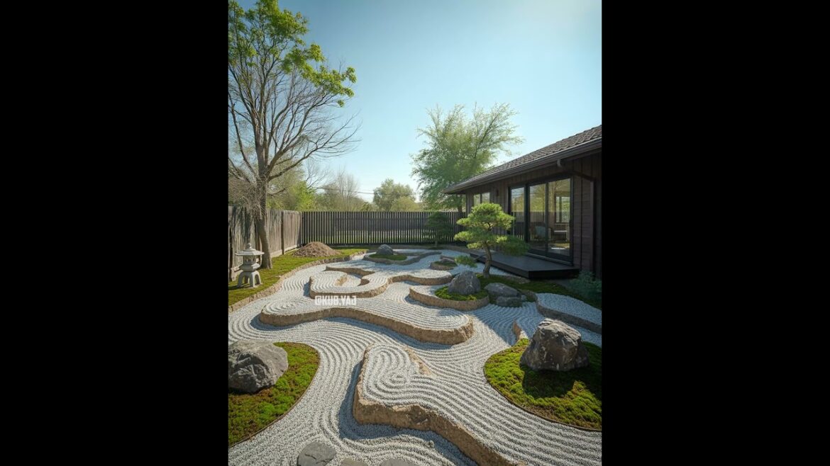 Turning My Backyard Into a Japanese Garden Paradise