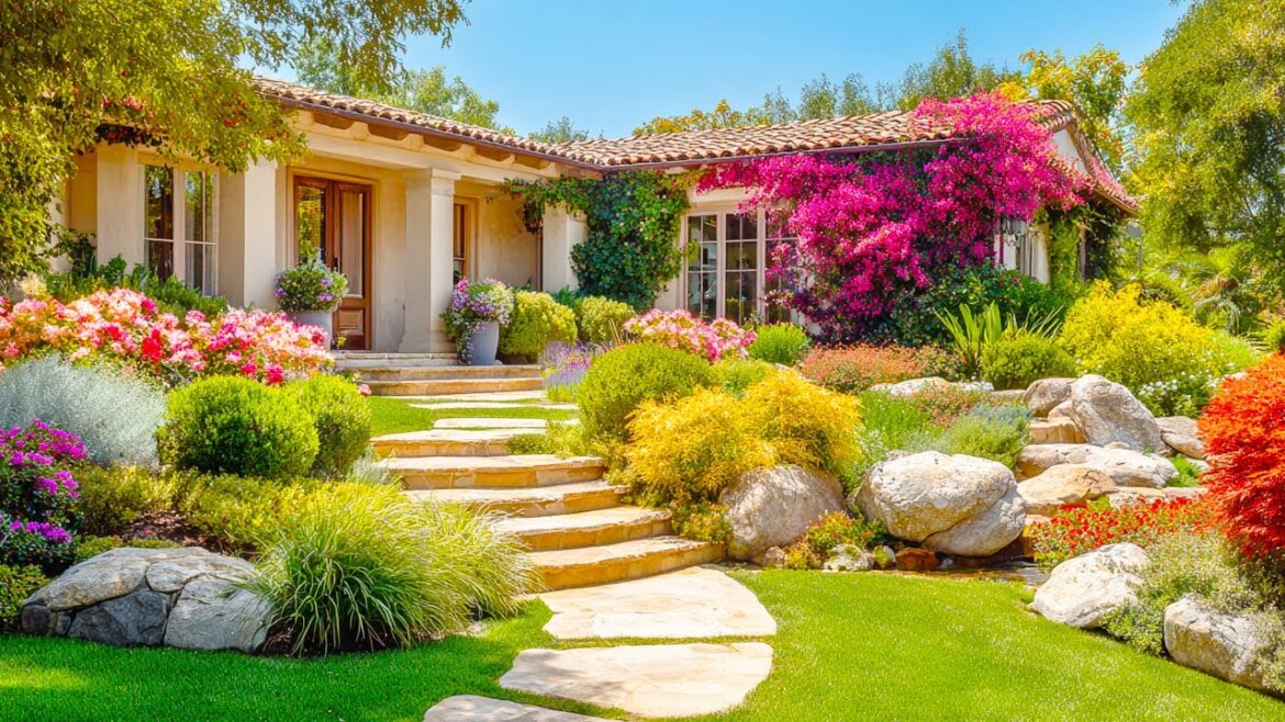 Top Home & Garden Decor Ideas | Creative Landscaping & Stylish Design Tips