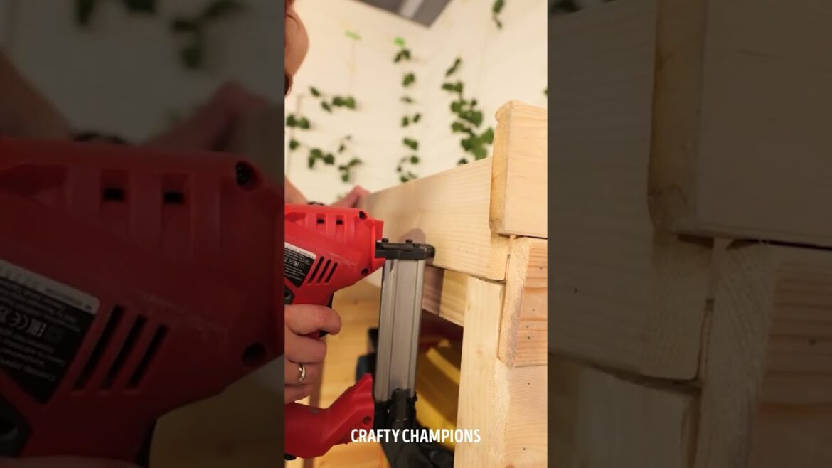 Perfect Trashcan Holders With Built-In Garden 🗑️🌳