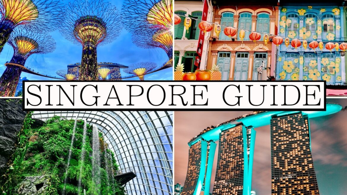 Visiting SINGAPORE in 2025? Don't make THESE Mistakes | Travel Guide