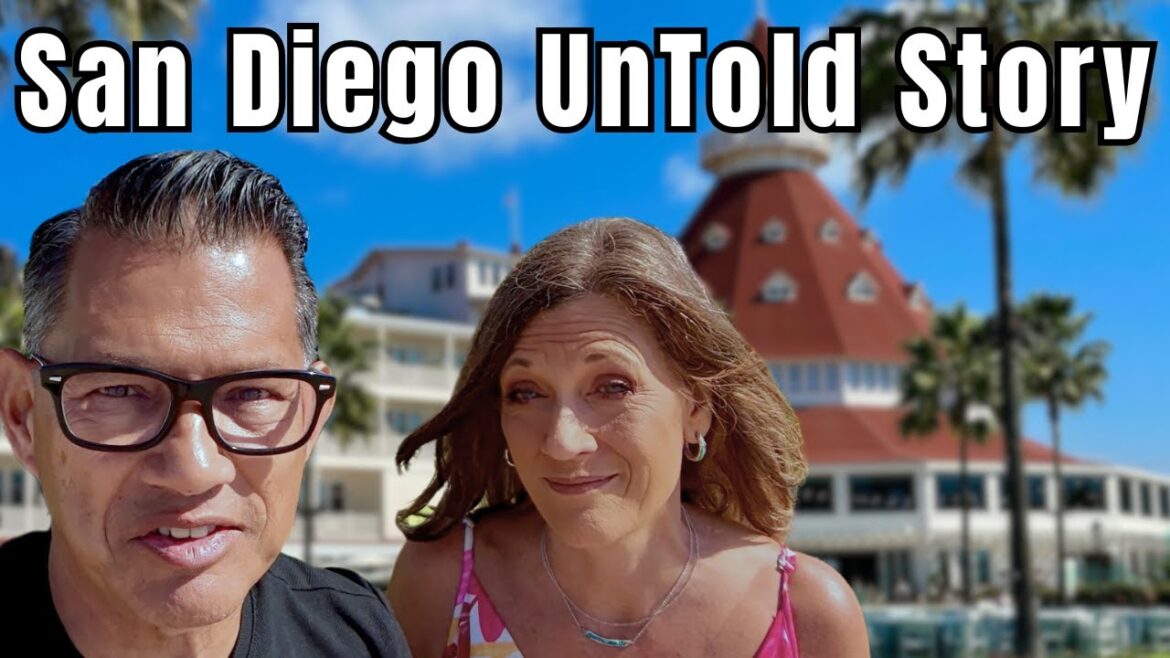 San Diego & Our UnTold Story | CaliKim UnCut 13