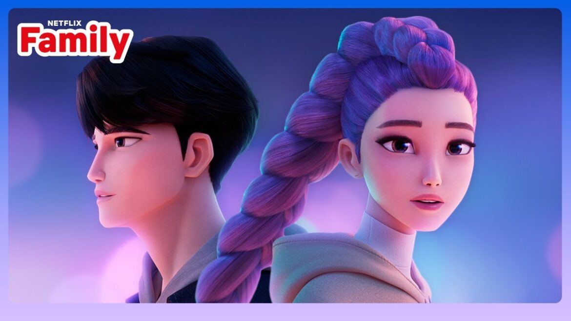 “Free” Rumi + Jinu Secret’s Duet | Song Clip | KPop Demon Hunters | Netflix Family "Free" Rumi + Jinu Secret's Duet | Song Clip | KPop Demon Hunters | Netflix Family