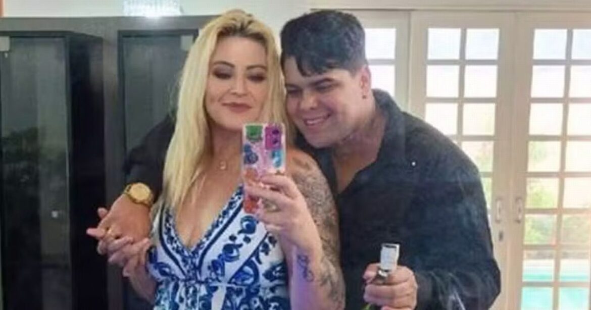 Man, 21, ‘killed and buried in garden by 62-year-old teacher girlfriend’ Daily Mirror