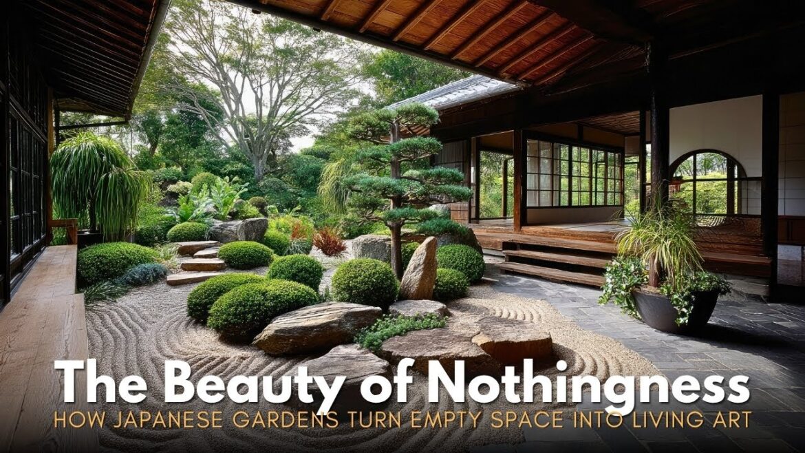 Designing Emptiness Minimalist Art in Japanese Gardens Designing Emptiness Minimalist Art in Japanese Gardens