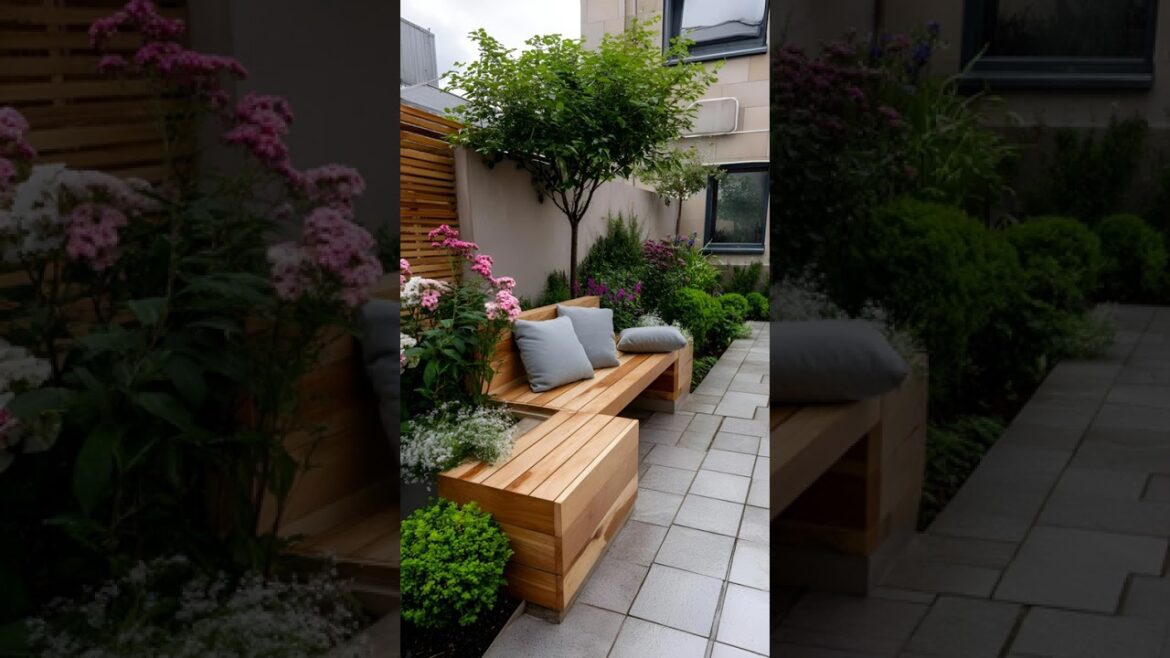 21 Genius Small Garden Design Ideas Everyone’S Obsessing Over