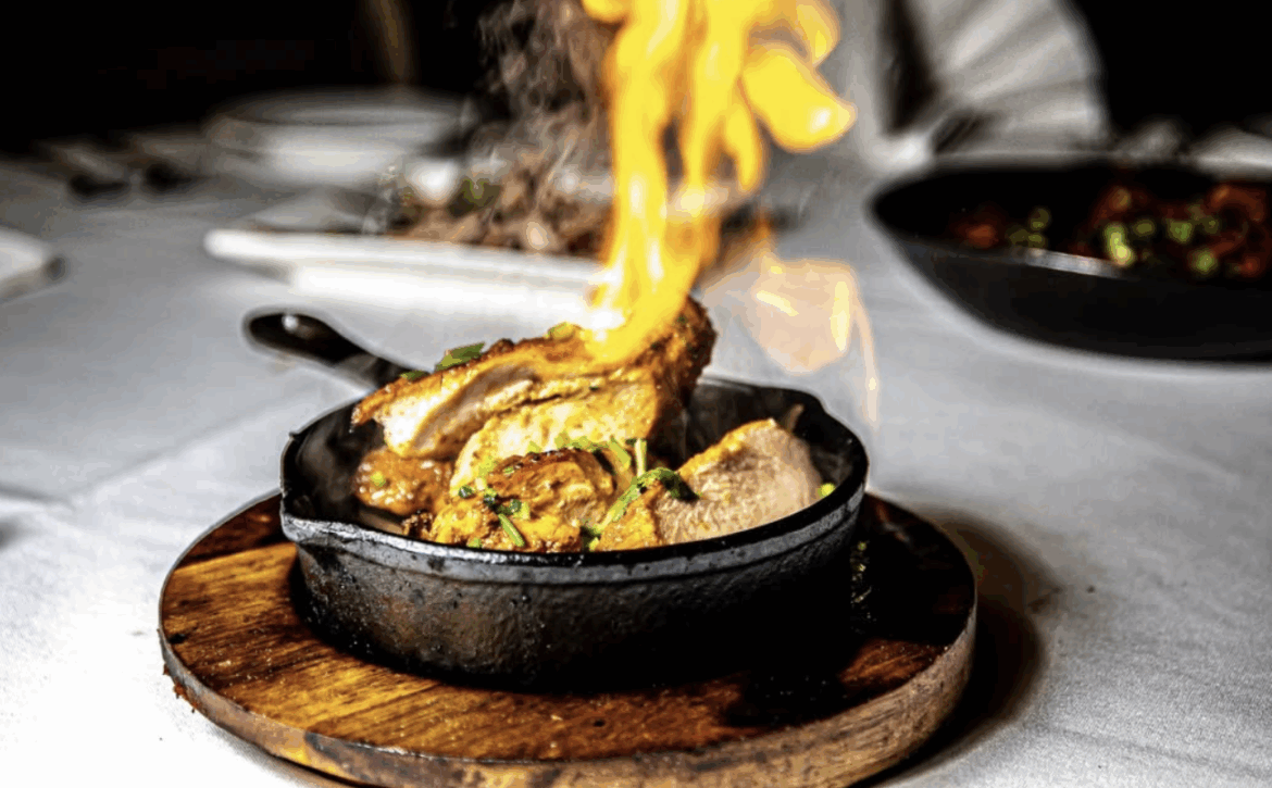 Garden of India nominated for top national award