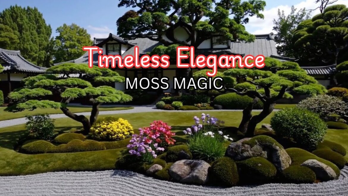 How to Make Moss Covered Rocks (Beginner Friendly): Japanese Garden Design Ideas! How to Make Moss Covered Rocks (Beginner Friendly): Japanese Garden Design Ideas!